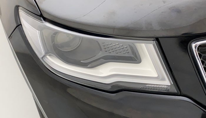 2019 Jeep Compass LIMITED 1.4 PETROL AT, Petrol, Automatic, 46,444 km, Right headlight - Daytime running light not functional