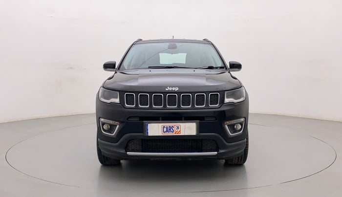 2019 Jeep Compass LIMITED 1.4 PETROL AT, Petrol, Automatic, 46,444 km, Front