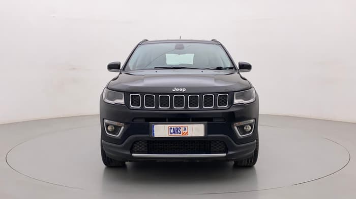 2019 Jeep Compass LIMITED 1.4 PETROL AT, Petrol, Automatic, 46,444 km, Front