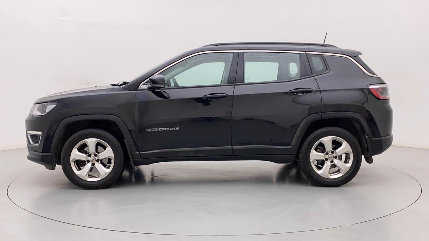 2019 Jeep Compass LIMITED 1.4 PETROL AT, Petrol, Automatic, 46,444 km, Left Side