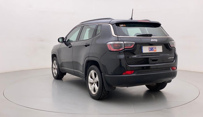 2019 Jeep Compass LIMITED 1.4 PETROL AT, Petrol, Automatic, 46,444 km, Left Back Diagonal