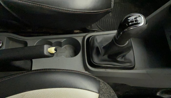 2018 Tata TIGOR XZ DIESEL, Diesel, Manual, 39,168 km, Gear Lever