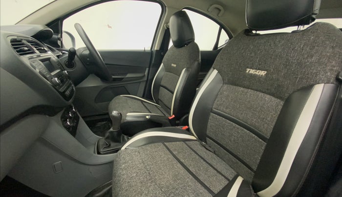 2018 Tata TIGOR XZ DIESEL, Diesel, Manual, 39,168 km, Right Side Front Door Cabin