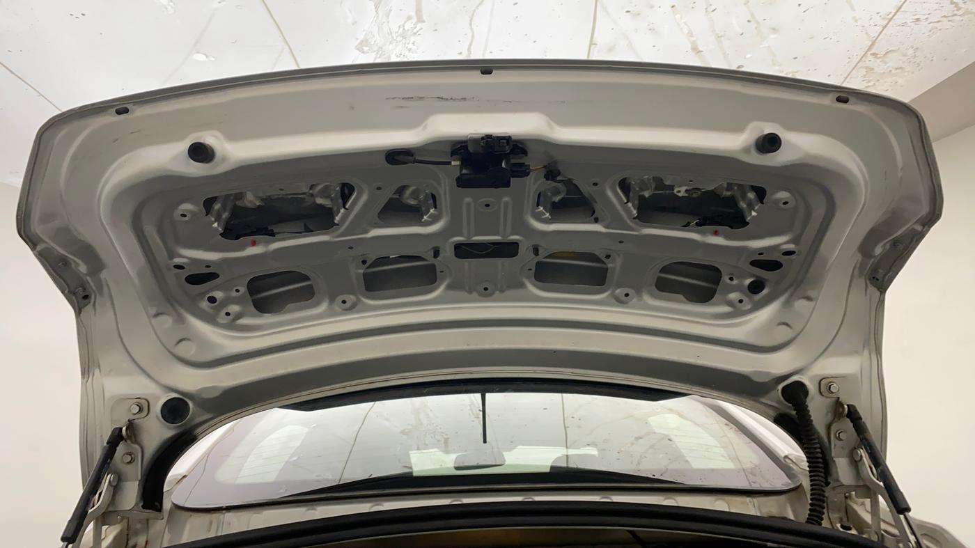 2018 Tata TIGOR XZ DIESEL, Diesel, Manual, 39,168 km, Boot Door Open
