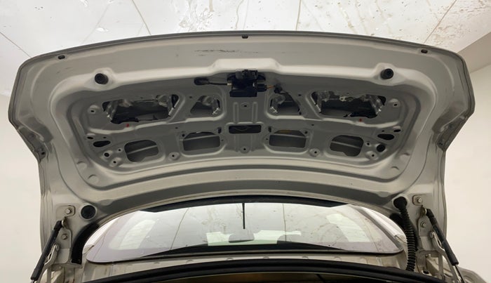 2018 Tata TIGOR XZ DIESEL, Diesel, Manual, 39,168 km, Boot Door Open