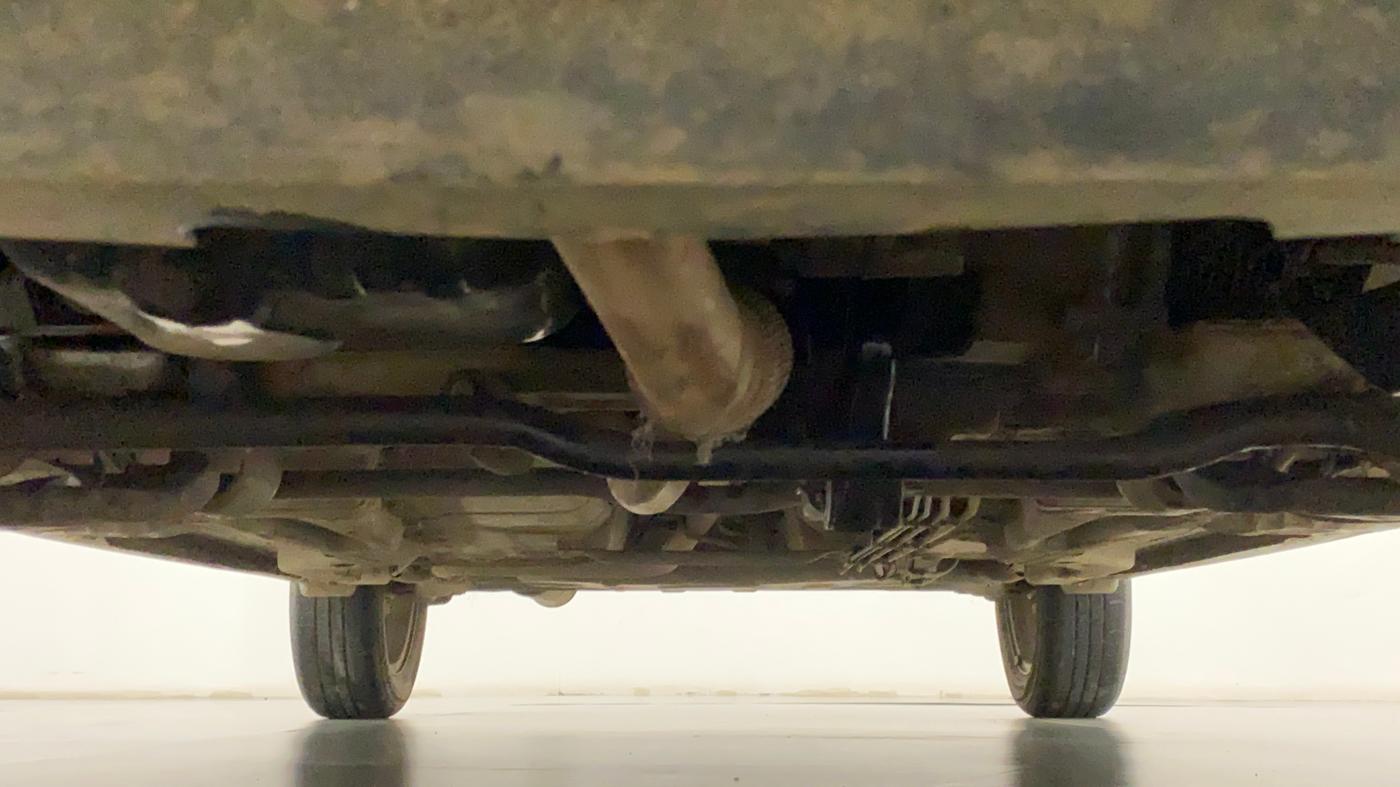 2018 Tata TIGOR XZ DIESEL, Diesel, Manual, 39,168 km, Front Underbody