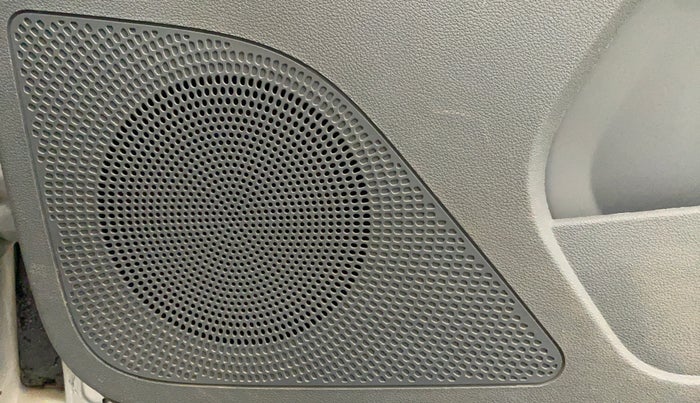 2018 Tata TIGOR XZ DIESEL, Diesel, Manual, 39,168 km, Speaker