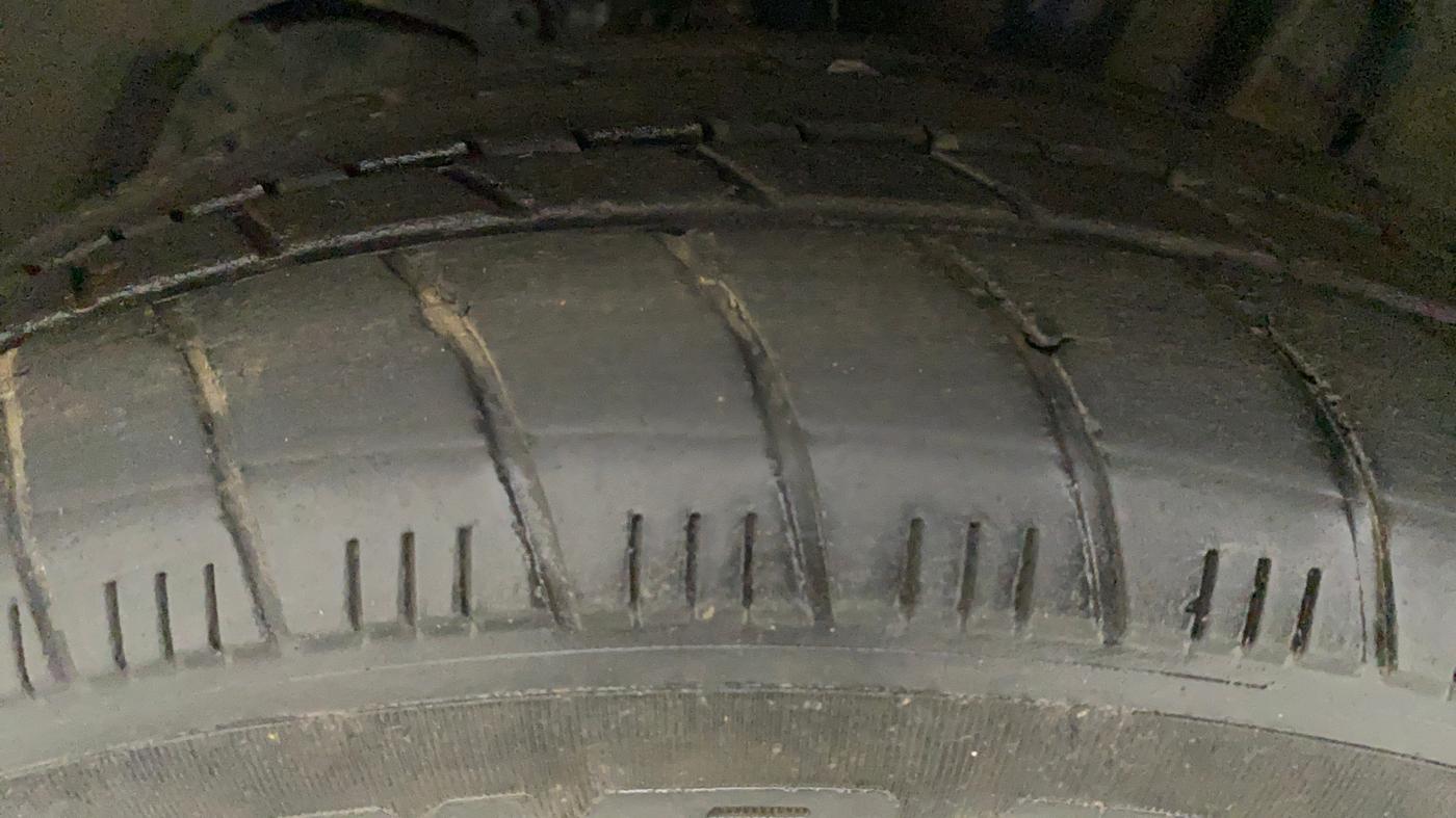 2018 Tata TIGOR XZ DIESEL, Diesel, Manual, 39,168 km, Right Front Tyre Tread