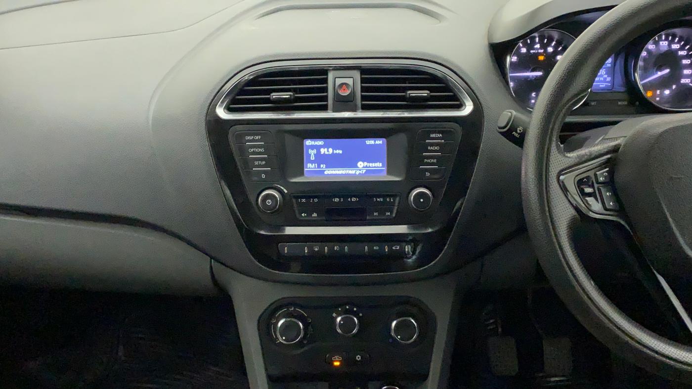 2018 Tata TIGOR XZ DIESEL, Diesel, Manual, 39,168 km, Air Conditioner