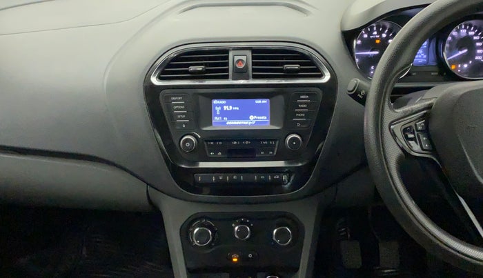 2018 Tata TIGOR XZ DIESEL, Diesel, Manual, 39,168 km, Air Conditioner