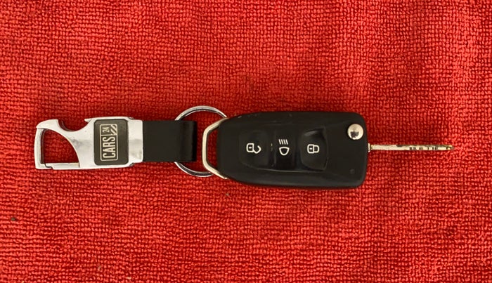 2018 Tata TIGOR XZ DIESEL, Diesel, Manual, 39,168 km, Key Close Up