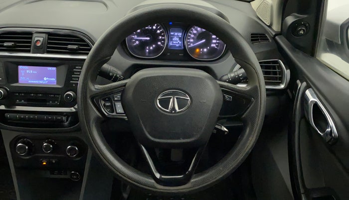 2018 Tata TIGOR XZ DIESEL, Diesel, Manual, 39,168 km, Steering Wheel Close Up