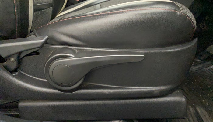 2018 Tata TIGOR XZ DIESEL, Diesel, Manual, 39,168 km, Driver Side Adjustment Panel