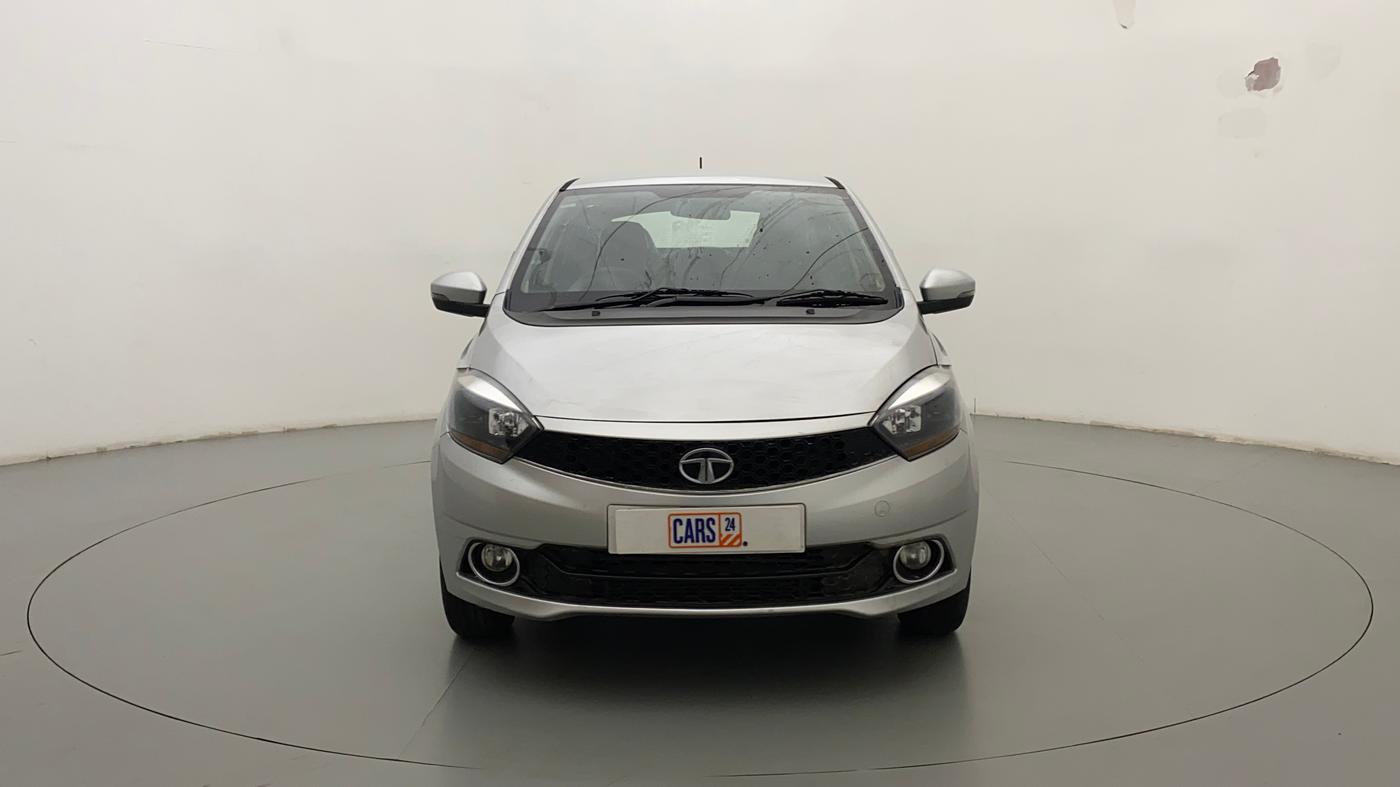 2018 Tata TIGOR XZ DIESEL, Diesel, Manual, 39,168 km, Front