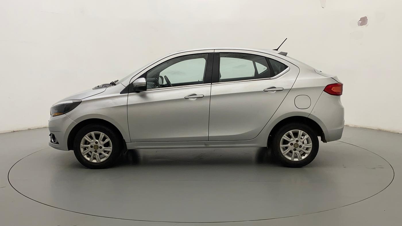 2018 Tata TIGOR XZ DIESEL, Diesel, Manual, 39,168 km, Left Side