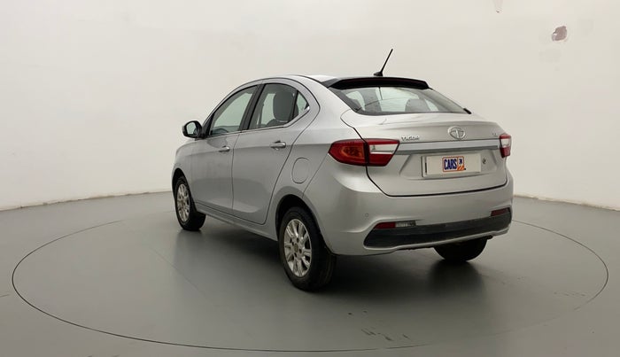 2018 Tata TIGOR XZ DIESEL, Diesel, Manual, 39,168 km, Left Back Diagonal