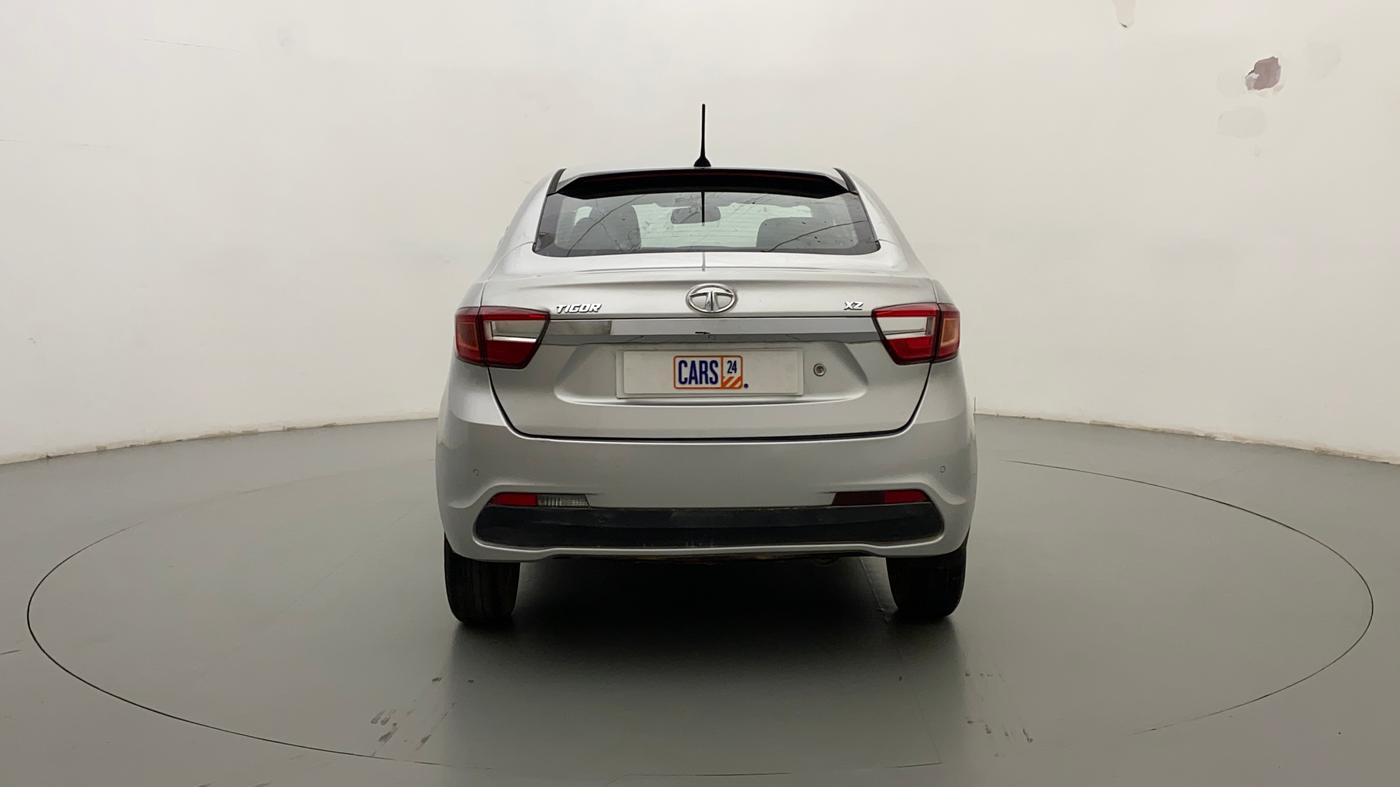 2018 Tata TIGOR XZ DIESEL, Diesel, Manual, 39,168 km, Back/Rear