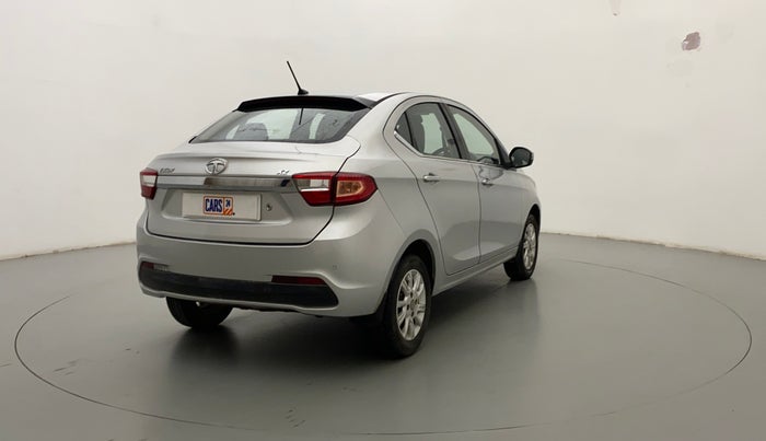 2018 Tata TIGOR XZ DIESEL, Diesel, Manual, 39,168 km, Right Back Diagonal
