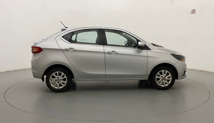2018 Tata TIGOR XZ DIESEL, Diesel, Manual, 39,168 km, Right Side