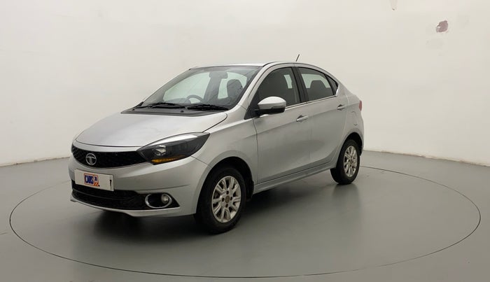 2018 Tata TIGOR XZ DIESEL, Diesel, Manual, 39,168 km, Left Front Diagonal