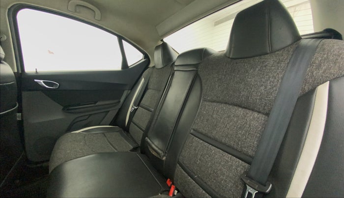 2018 Tata TIGOR XZ DIESEL, Diesel, Manual, 39,168 km, Right Side Rear Door Cabin