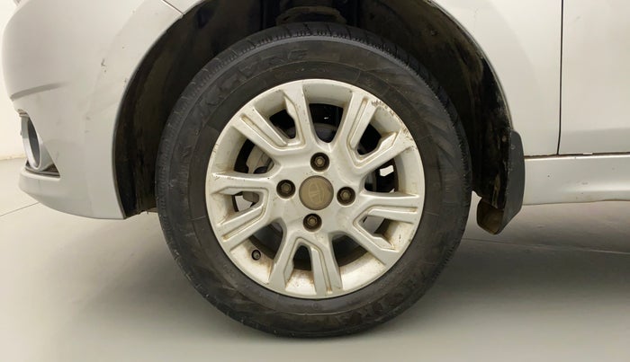 2018 Tata TIGOR XZ DIESEL, Diesel, Manual, 39,168 km, Left Front Wheel