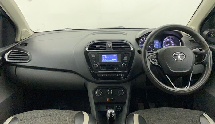 2018 Tata TIGOR XZ DIESEL, Diesel, Manual, 39,168 km, Dashboard