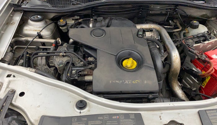 2013 Renault Duster 110 PS RXZ DIESEL, Diesel, Manual, 81,336 km, Engine View - Right