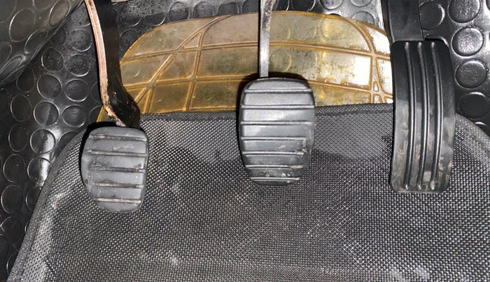 2013 Renault Duster 110 PS RXZ DIESEL, Diesel, Manual, 81,336 km, Pedals