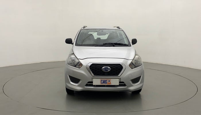 2015 Datsun Go Plus T, Petrol, Manual, 96,121 km, Front