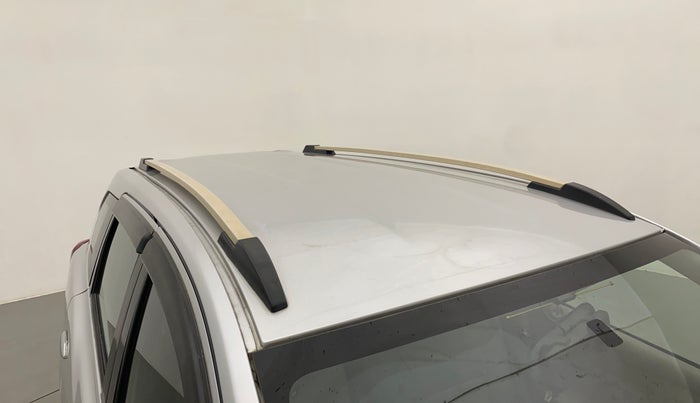 2015 Datsun Go Plus T, Petrol, Manual, 96,121 km, Roof