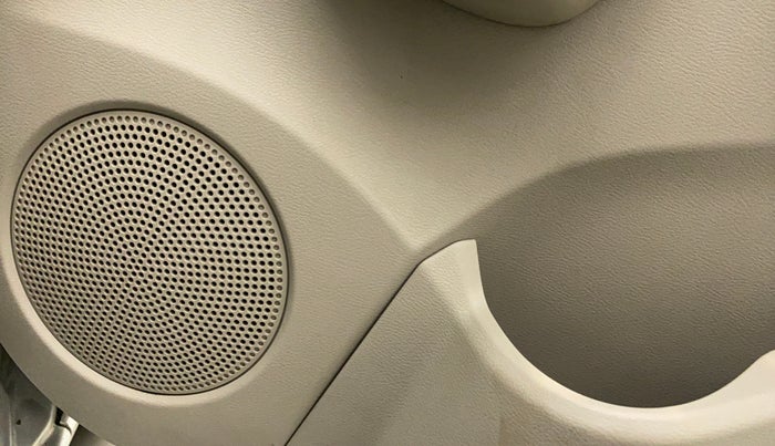 2015 Datsun Go Plus T, Petrol, Manual, 96,121 km, Speaker