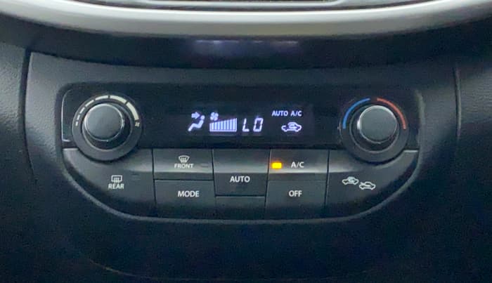 2019 Maruti XL6 ALPHA AT SHVS, Petrol, Automatic, 41,746 km, Automatic Climate Control