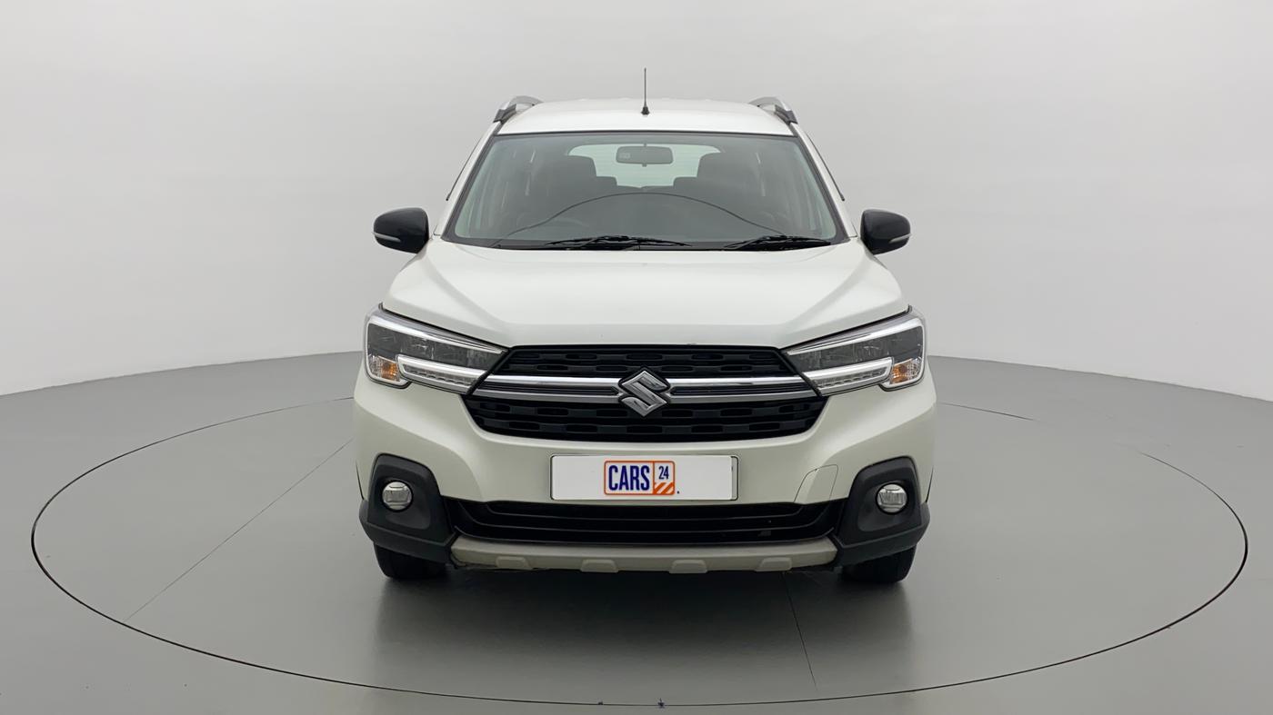 2019 Maruti XL6 ALPHA AT SHVS, Petrol, Automatic, 41,746 km, Front