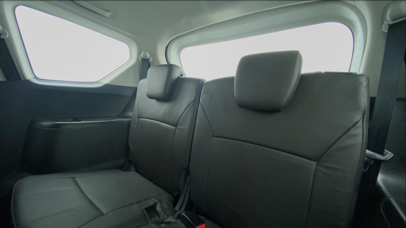 2019 Maruti XL6 ALPHA AT SHVS, Petrol, Automatic, 41,746 km, Third Seat Row ( optional )