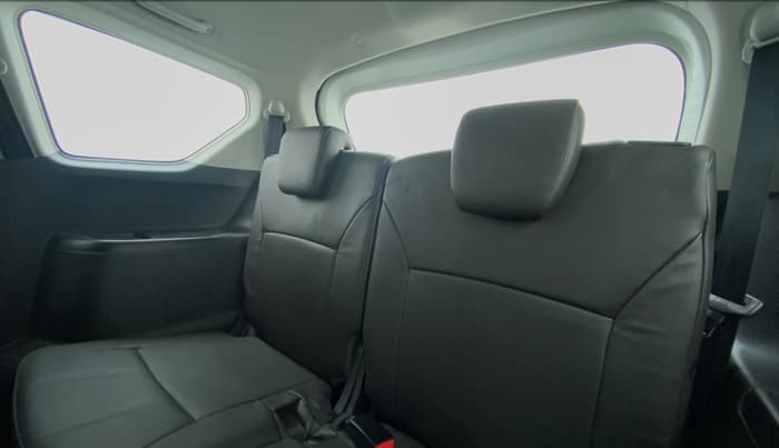 2019 Maruti XL6 ALPHA AT SHVS, Petrol, Automatic, 41,746 km, Third Seat Row ( optional )