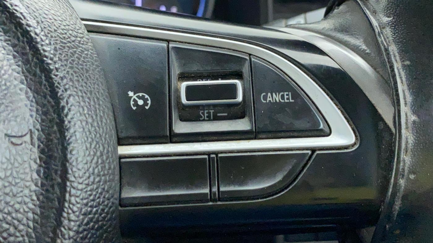 2019 Maruti XL6 ALPHA AT SHVS, Petrol, Automatic, 41,746 km, Adaptive Cruise Control