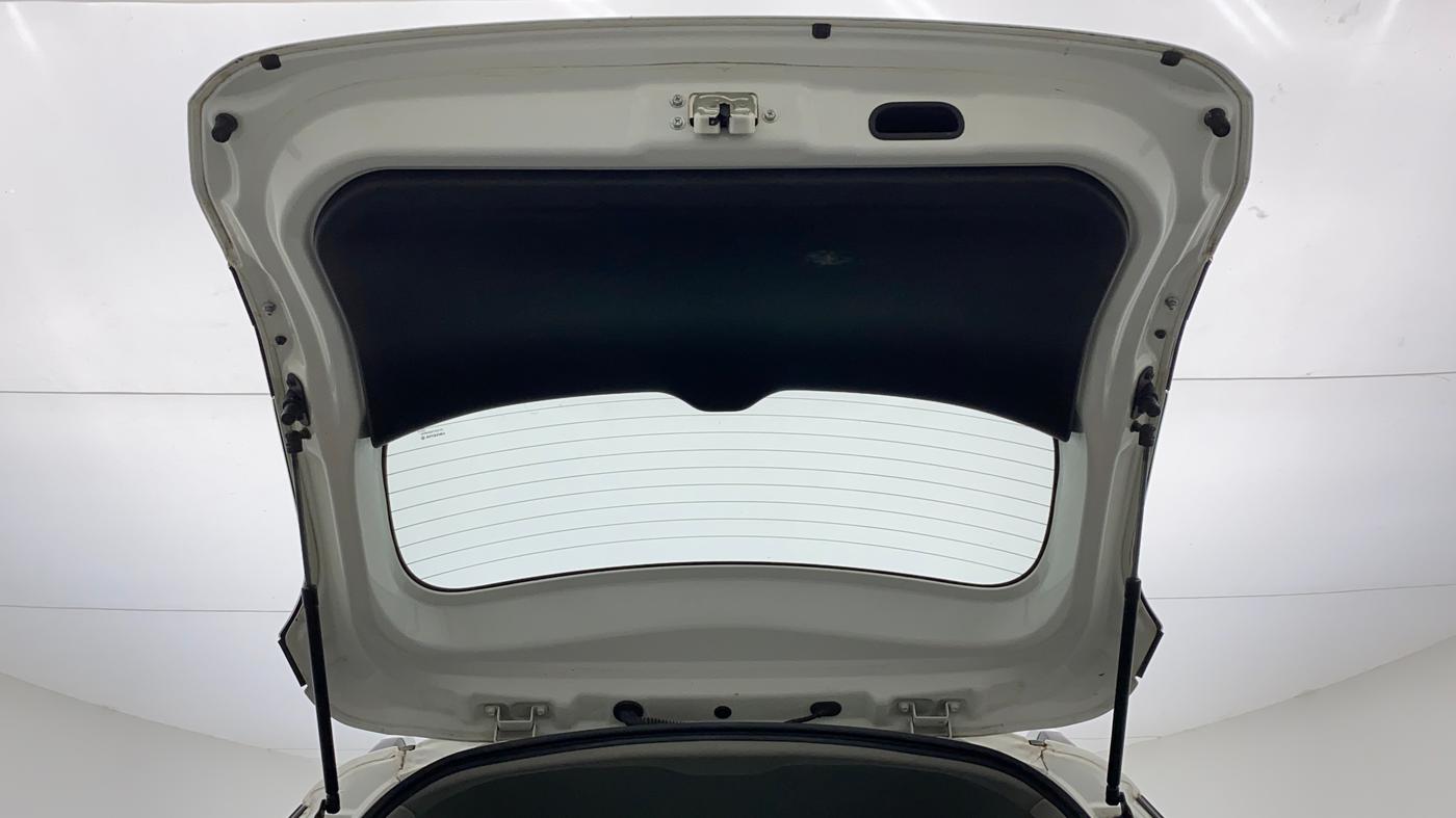 2019 Maruti XL6 ALPHA AT SHVS, Petrol, Automatic, 41,746 km, Boot Door Open
