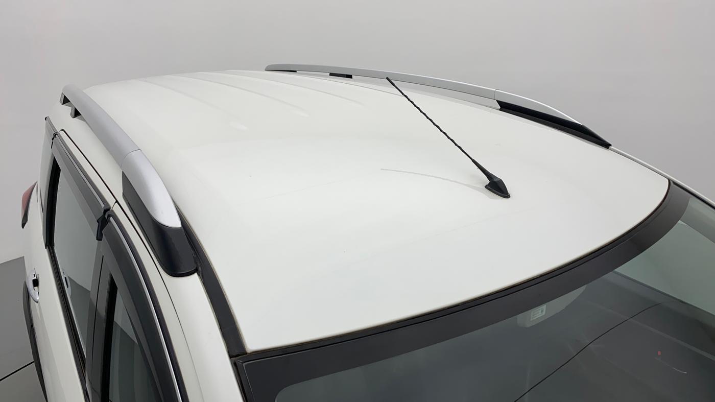 2019 Maruti XL6 ALPHA AT SHVS, Petrol, Automatic, 41,746 km, Roof