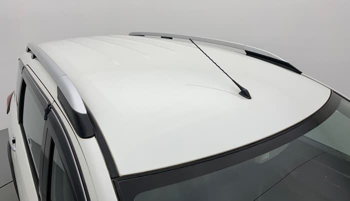 2019 Maruti XL6 ALPHA AT SHVS, Petrol, Automatic, 41,746 km, Roof