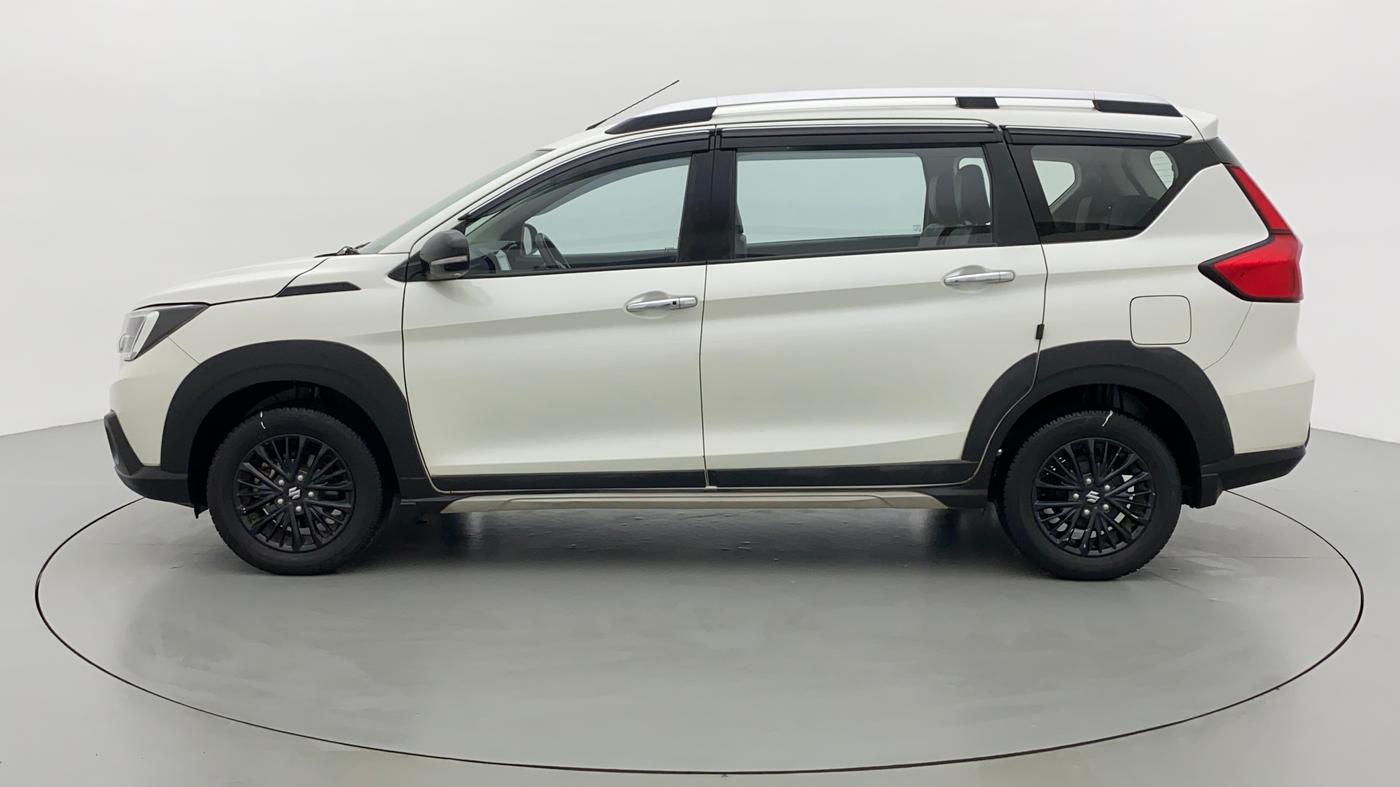 2019 Maruti XL6 ALPHA AT SHVS, Petrol, Automatic, 41,746 km, Left Side