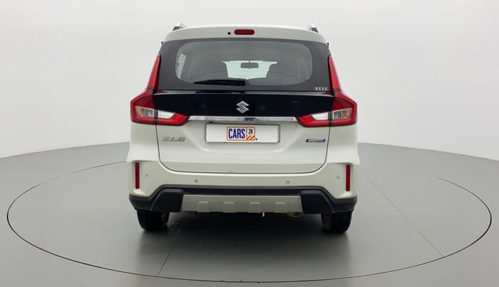 2019 Maruti XL6 ALPHA AT SHVS, Petrol, Automatic, 41,746 km, Back/Rear