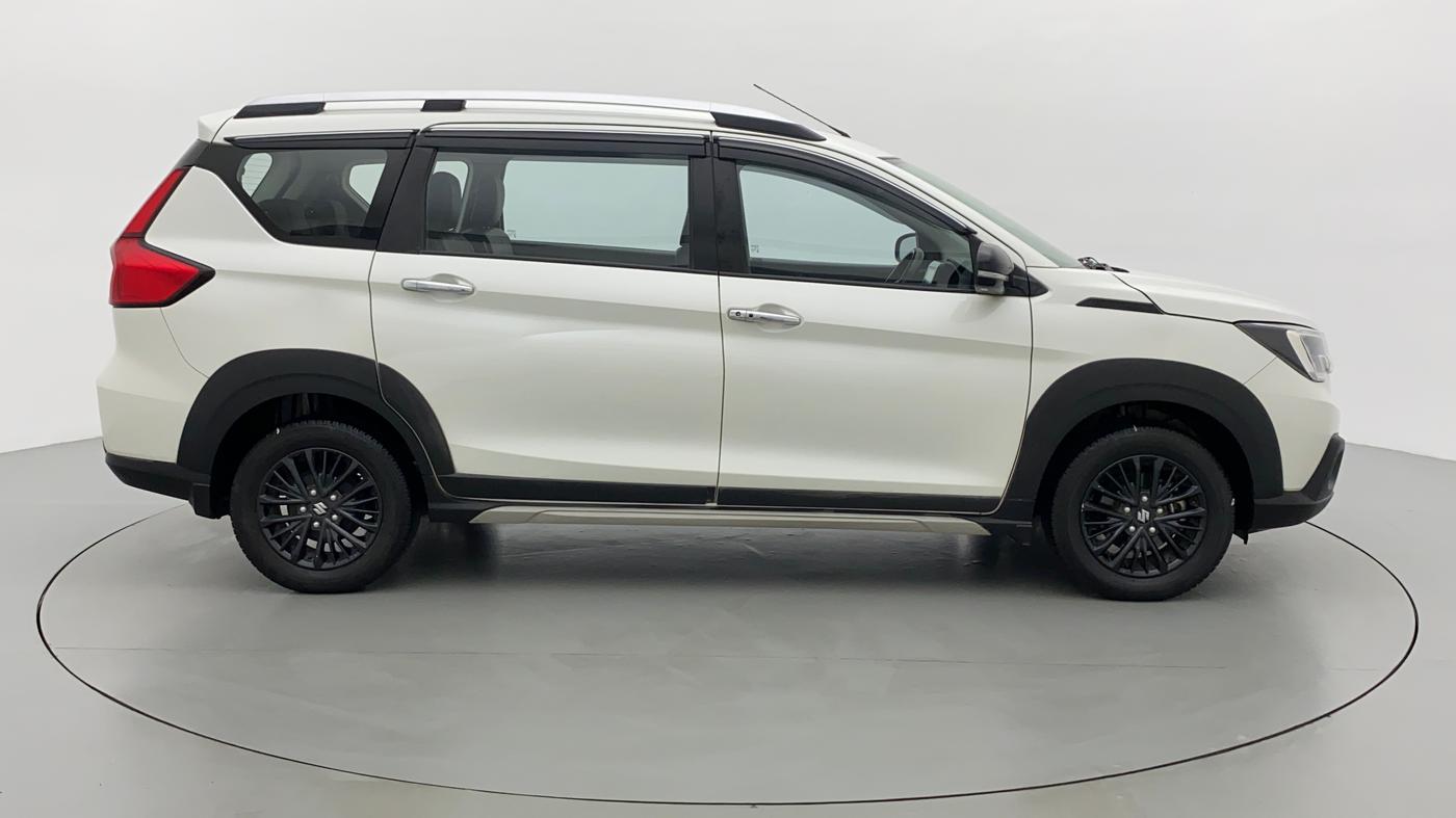 2019 Maruti XL6 ALPHA AT SHVS, Petrol, Automatic, 41,746 km, Right Side View