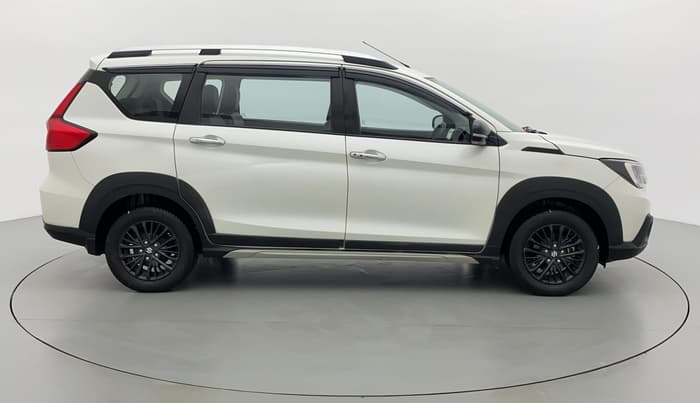 2019 Maruti XL6 ALPHA AT SHVS, Petrol, Automatic, 41,746 km, Right Side View