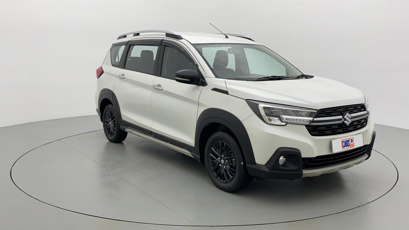 2019 Maruti XL6 ALPHA AT SHVS, Petrol, Automatic, 41,746 km, SRP
