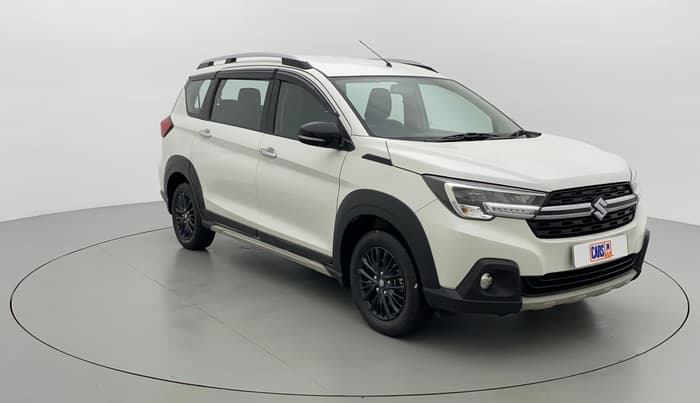 2019 Maruti XL6 ALPHA AT SHVS, Petrol, Automatic, 41,746 km, SRP