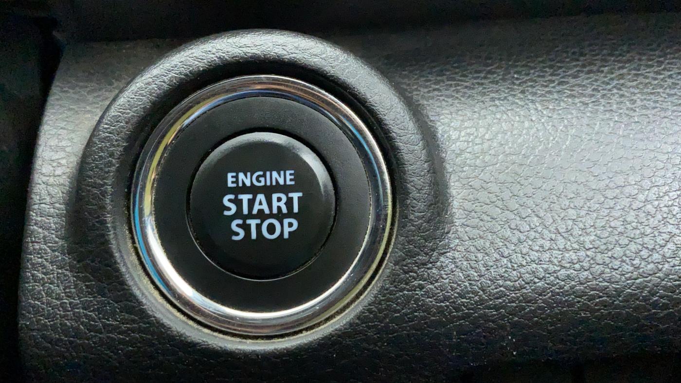 2019 Maruti XL6 ALPHA AT SHVS, Petrol, Automatic, 41,746 km, Keyless Start/ Stop Button