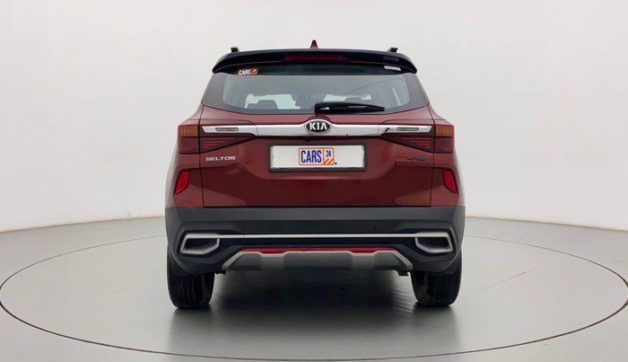 2021 KIA SELTOS GTX PLUS AT 1.5 DIESEL, Diesel, Automatic, 38,589 km, Back/Rear