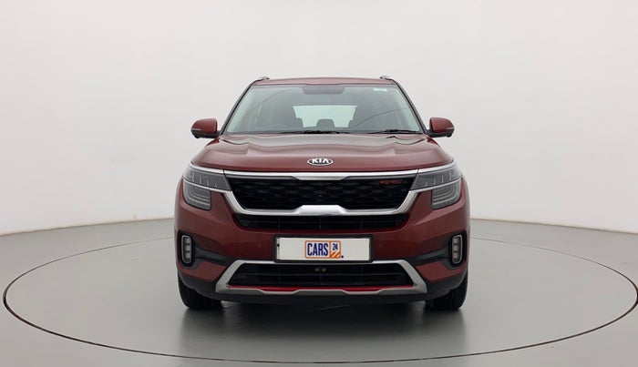 2021 KIA SELTOS GTX PLUS AT 1.5 DIESEL, Diesel, Automatic, 38,589 km, Front