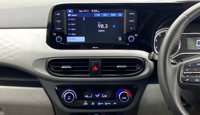 2020 Hyundai GRAND I10 NIOS Asta Petrol, Petrol, Manual, 19,256 km, Air Conditioner